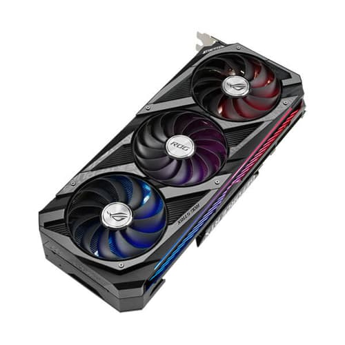 Asus ROG Strix RTX 3070 V2 Gaming OC LHR Edition 8GB Gaming Graphics Card